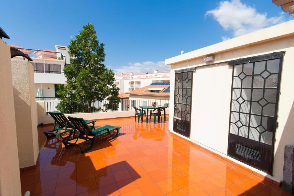 פונשל Hostel Monaco מראה חיצוני תמונה