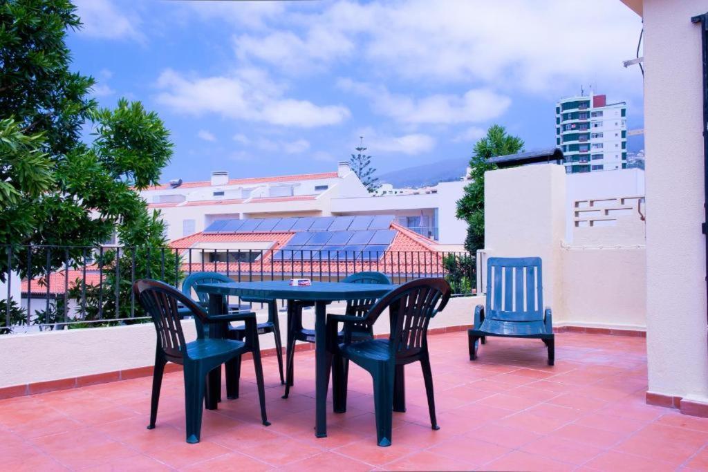 פונשל Hostel Monaco מראה חיצוני תמונה
