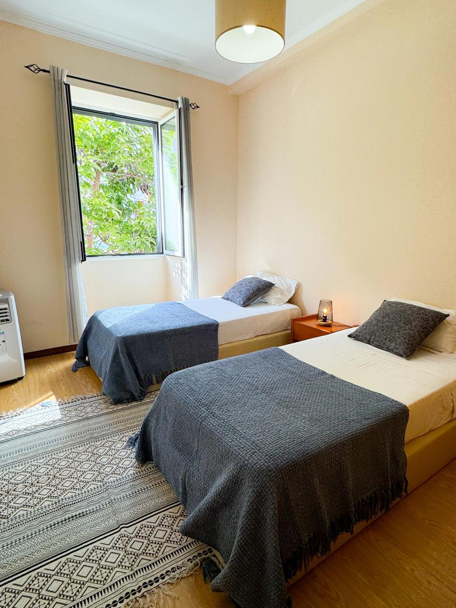 פונשל Hostel Monaco מראה חיצוני תמונה