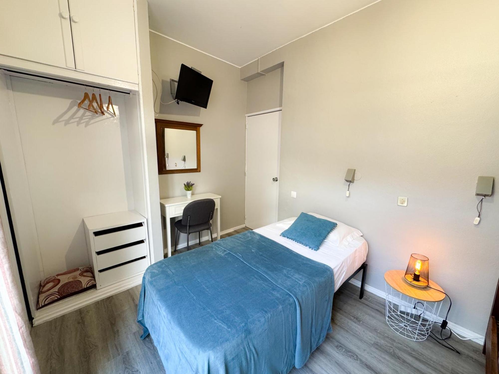 פונשל Hostel Monaco מראה חיצוני תמונה