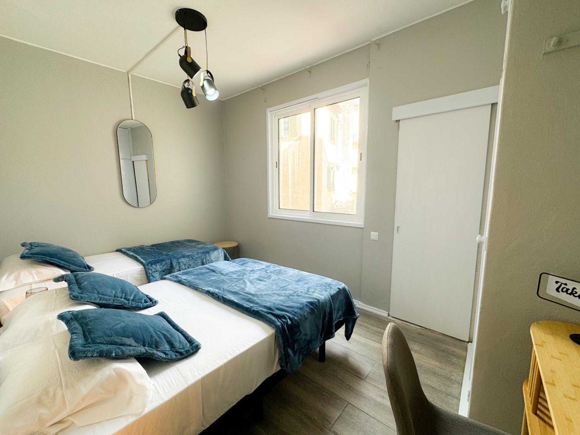 פונשל Hostel Monaco מראה חיצוני תמונה