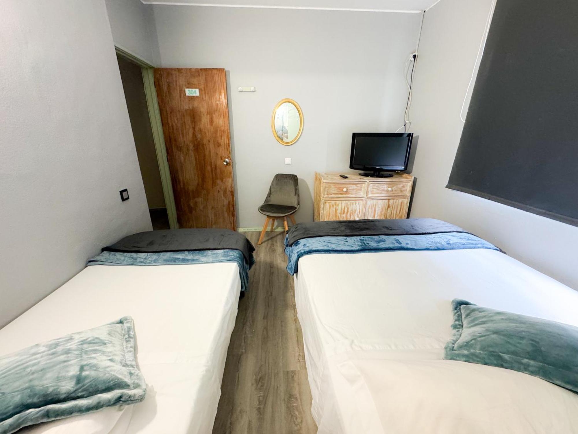 פונשל Hostel Monaco מראה חיצוני תמונה